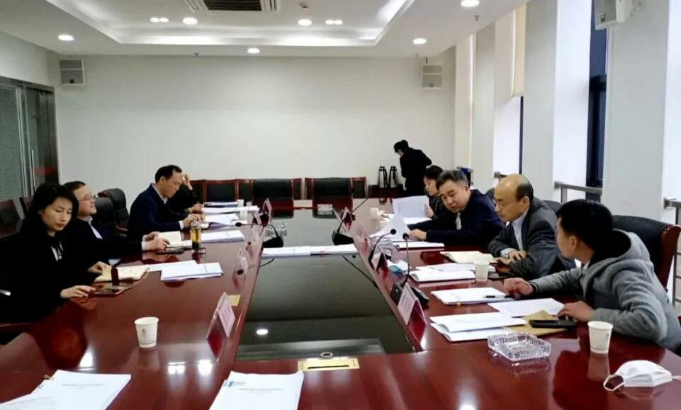 南通市市場(chǎng)監督管理局副局長(cháng)帶隊視察指導南通家紡協(xié)同發(fā)展規劃相關(guān)工作