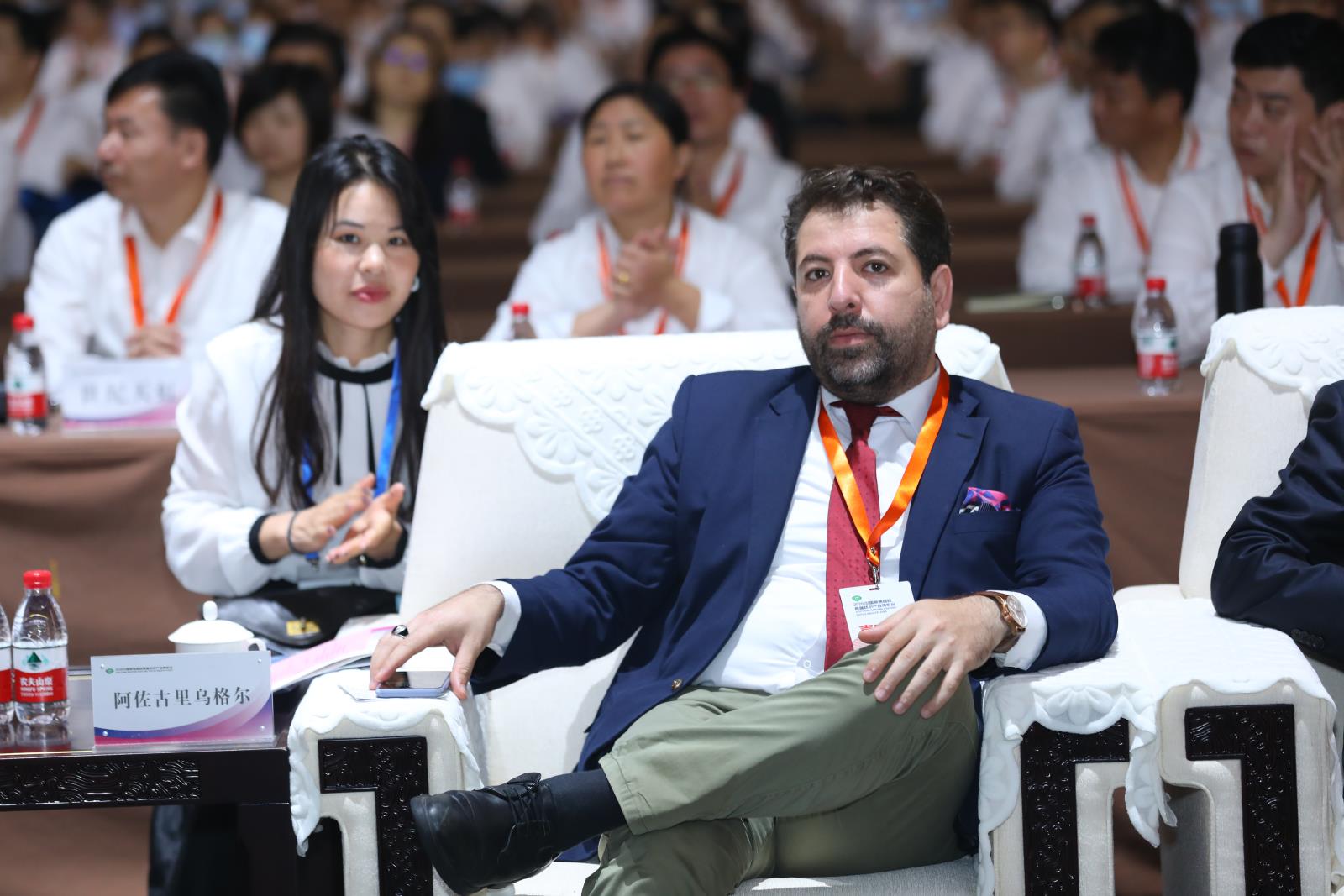 2025產(chǎn)業(yè)用紡織品行業(yè)“十四五”規劃戰略研討會(huì )